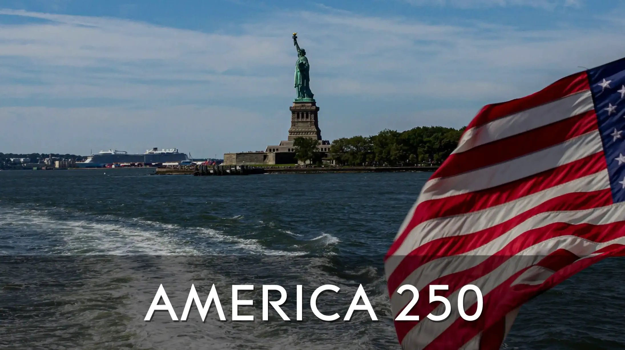 Staff Playlists - America 250
